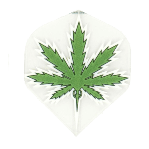 Poly Plus Flight - Cannabis Groen